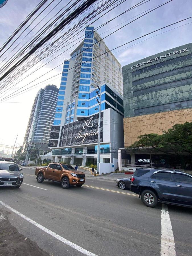 Inspiria Davao Aparthotel Luaran gambar