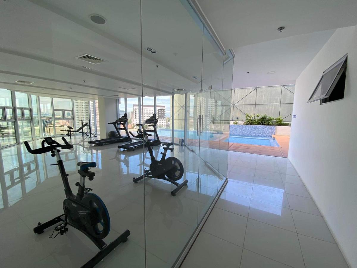 Inspiria Davao Aparthotel Luaran gambar