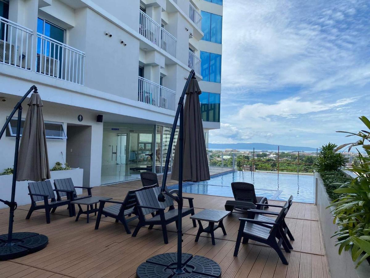 Inspiria Davao Aparthotel Luaran gambar