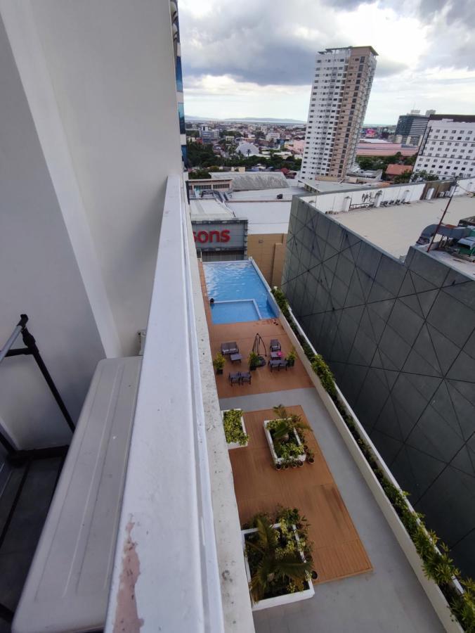 Inspiria Davao Aparthotel Luaran gambar