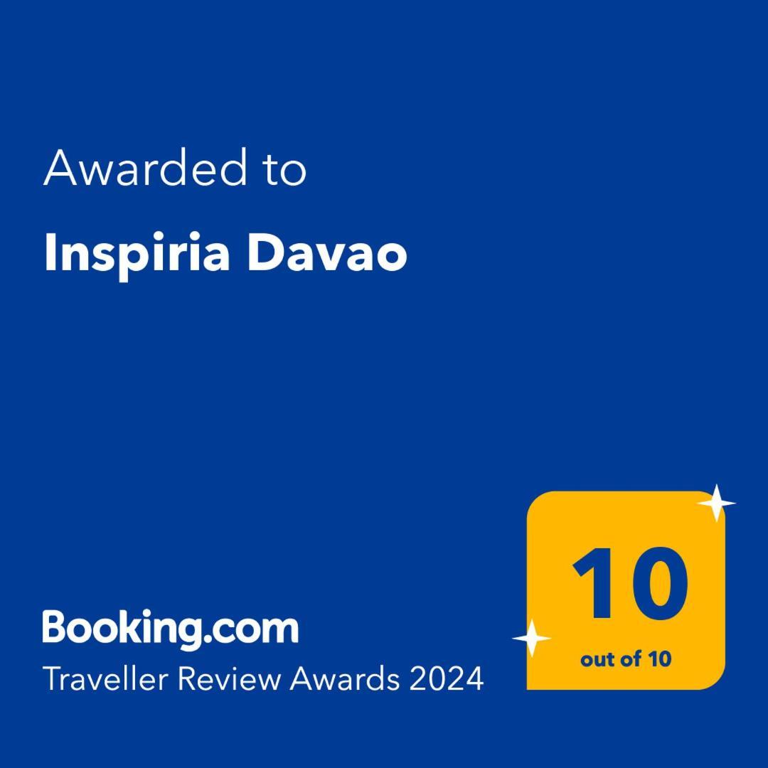 Inspiria Davao Aparthotel Luaran gambar